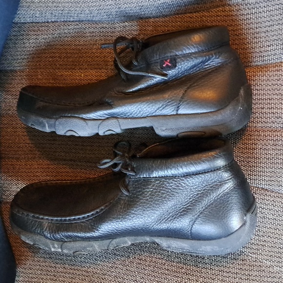 Twisted X Shoe Boots - Picture 5 of 6